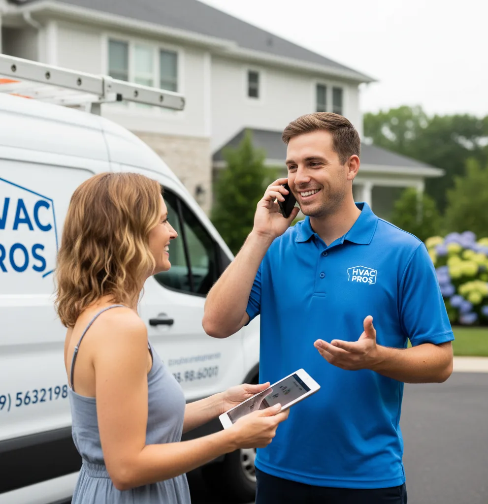 Cobra HVAC customer support in Nokomis